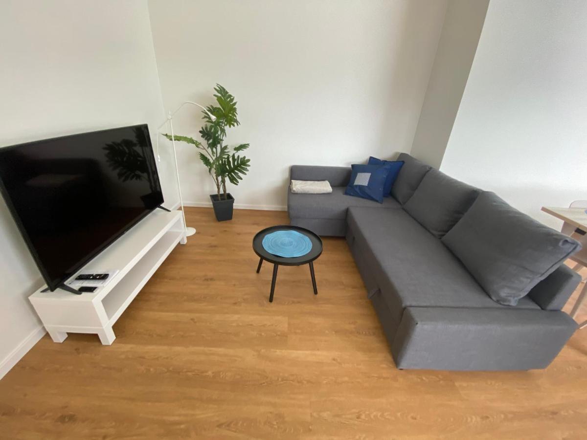 Luxurious Penthouse In Large Terrace And Free Parking Appartement