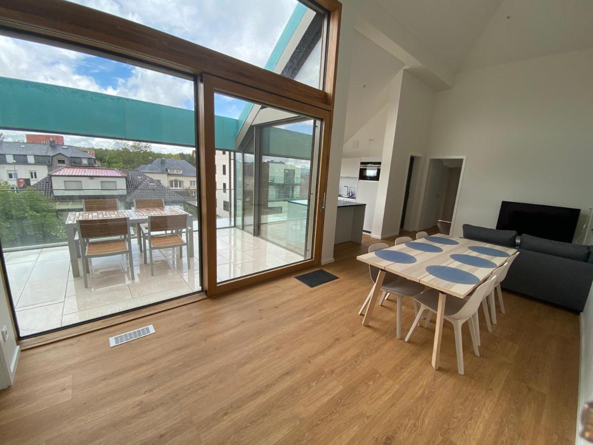 Appartement Luxurious Penthouse In Large Terrace And Free Parking *