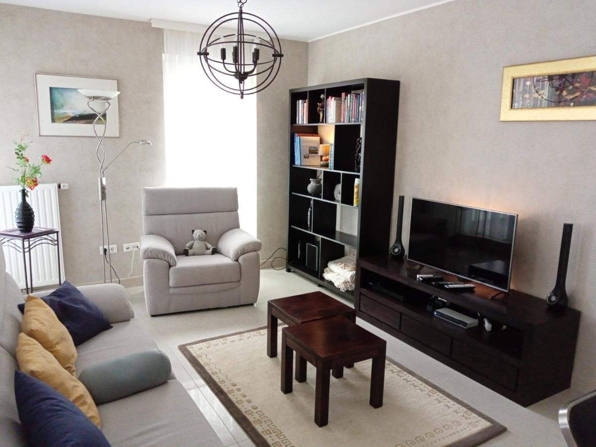 Primeurs Standing De 85 M², Luxembourg-kirchberg Luxembourg