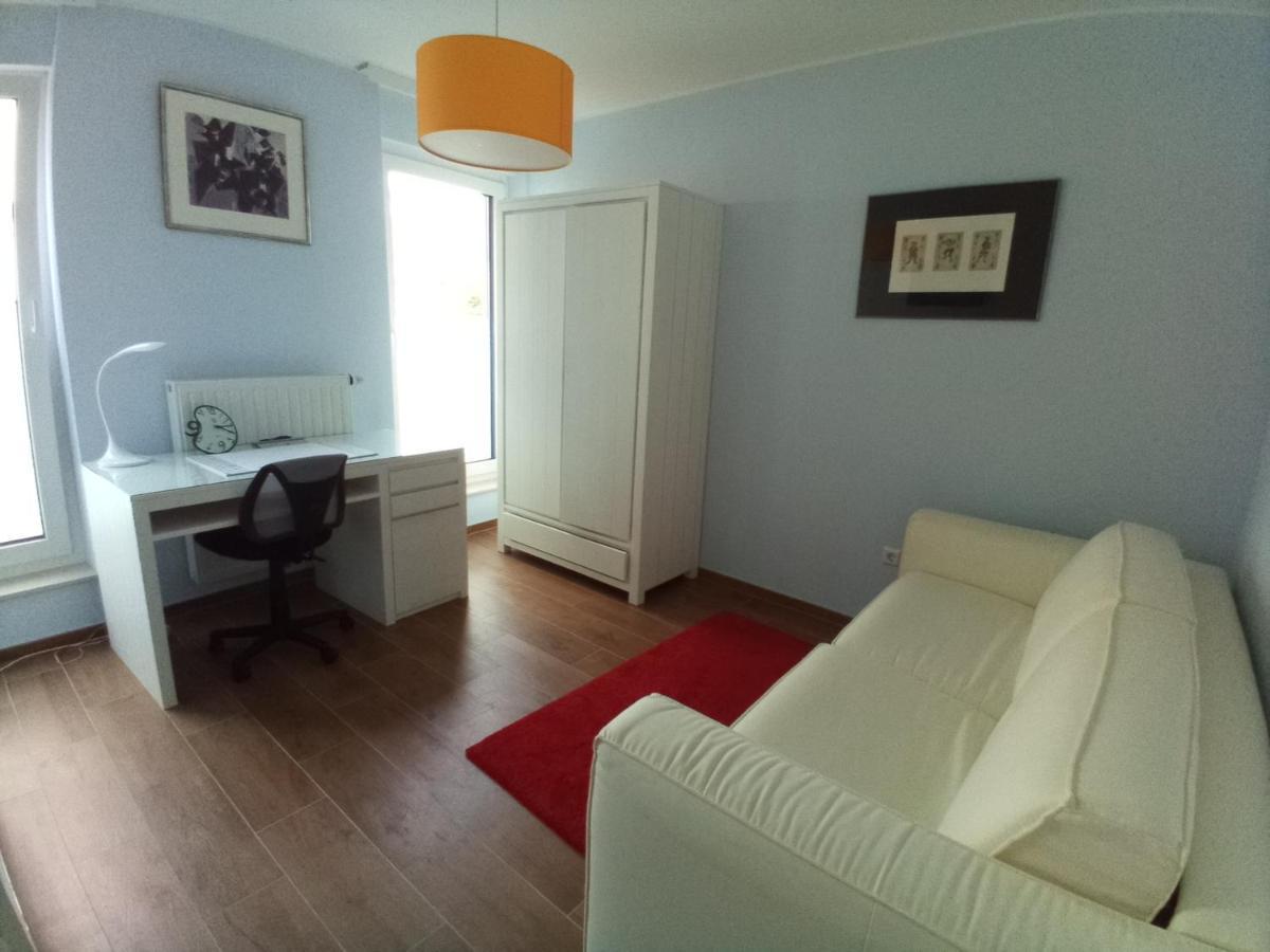 Primeurs Standing De 85 M², Luxembourg-kirchberg * Luxembourg