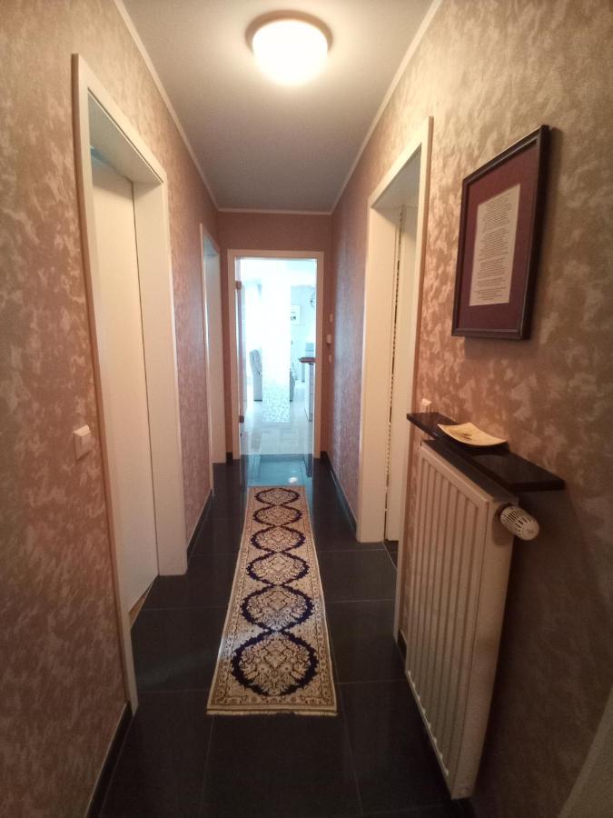 Primeurs Standing De 85 M², Luxembourg-kirchberg Apartment Luxembourg