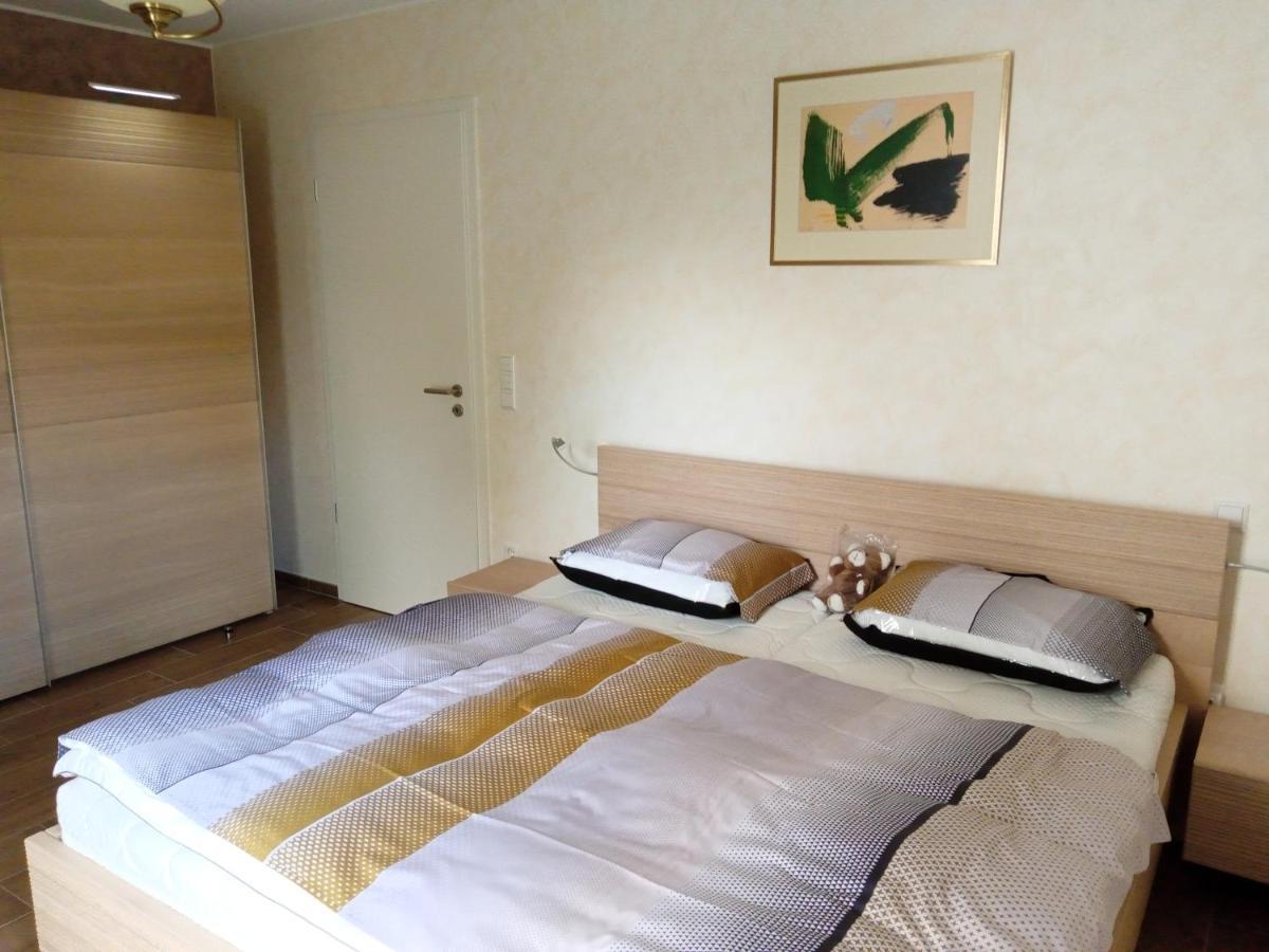 Primeurs Standing De 85 M², Luxembourg-kirchberg Apartment *