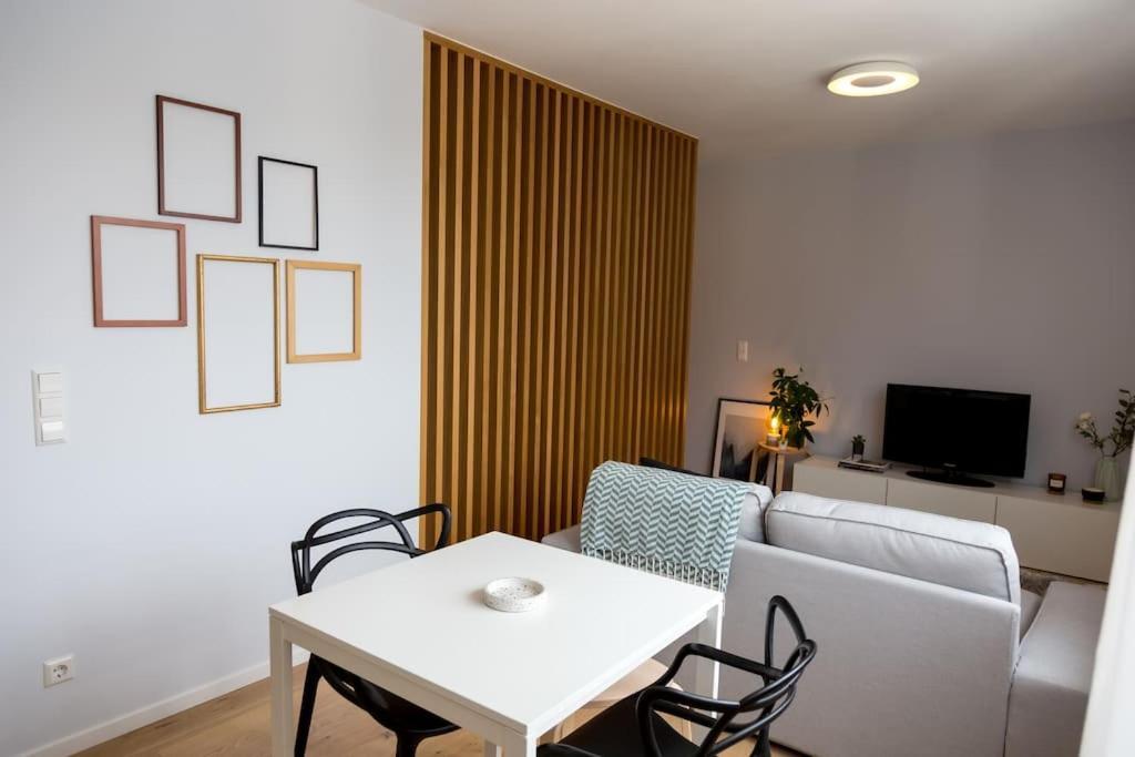 Apartment Cosy Nest In The Center Luxemburg