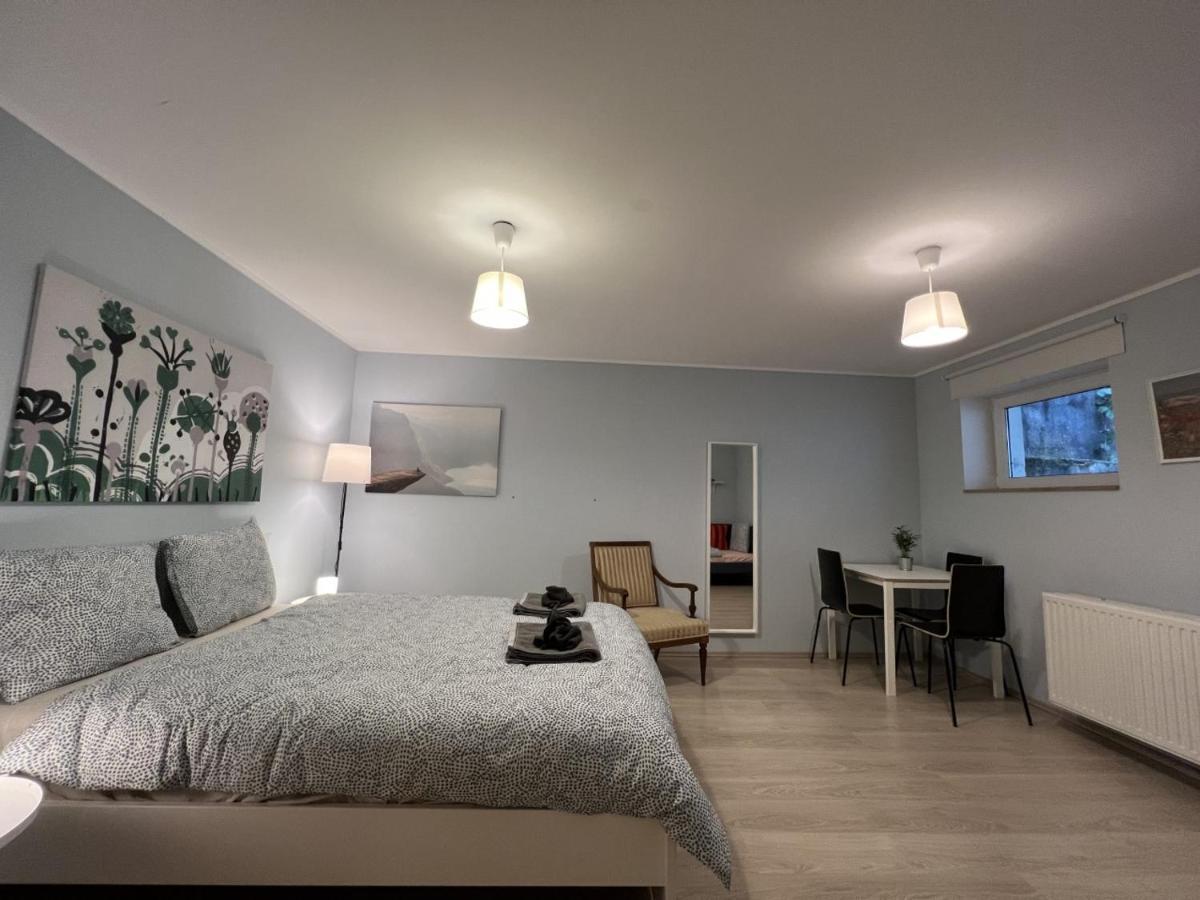 Hotel City Rooms Luxembourg Luxembourg