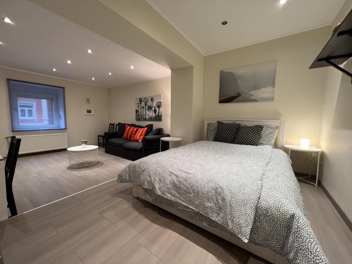Hotel City Rooms Luxembourg