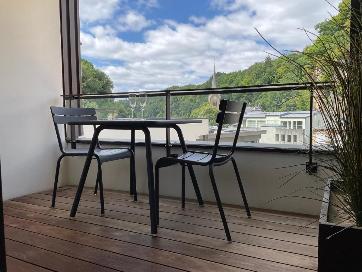 Appartement Kirchberg - High End 2 Bedrooms In