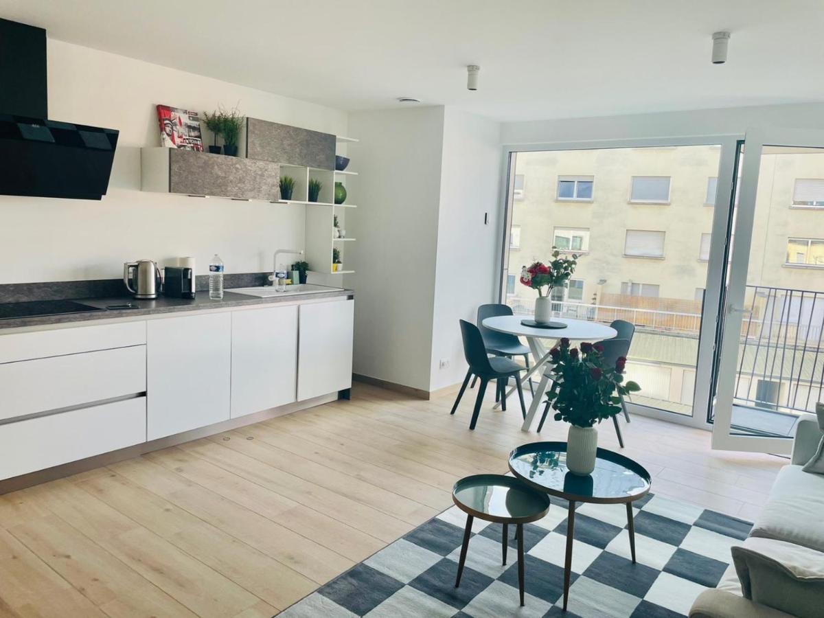 Appartement Brand New 1 Bedroom In Center With Terrace - 4a