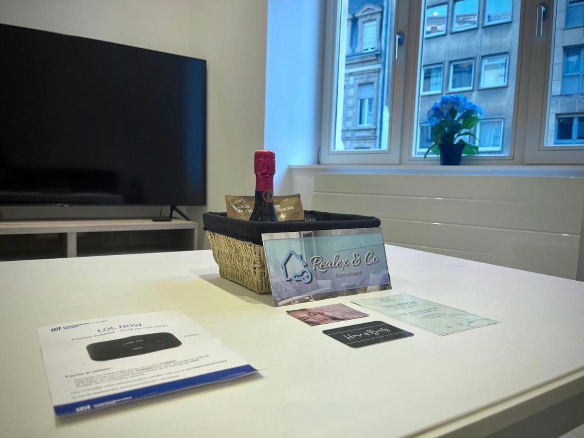Moderne Au Coeur Du Appartement *