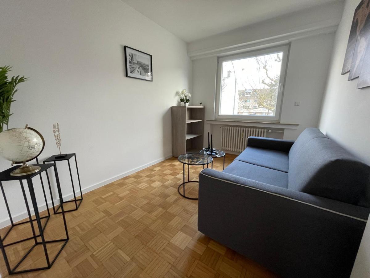 Appartement Bonnevoie, Avec Parking Prive *