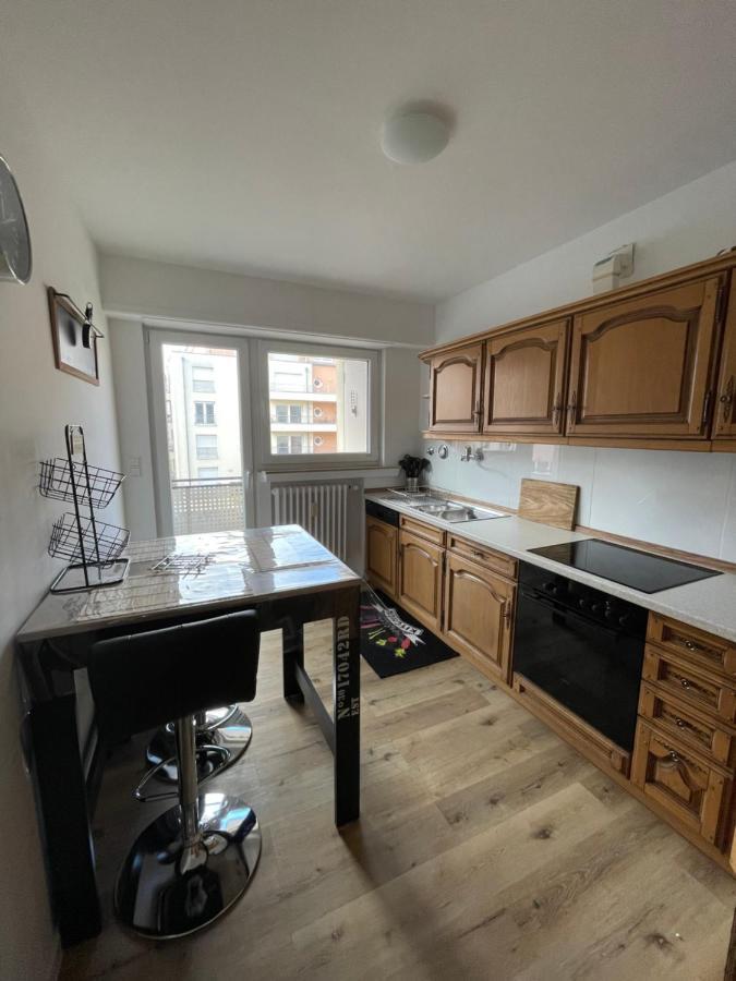 Bonnevoie, Avec Parking Prive Appartement