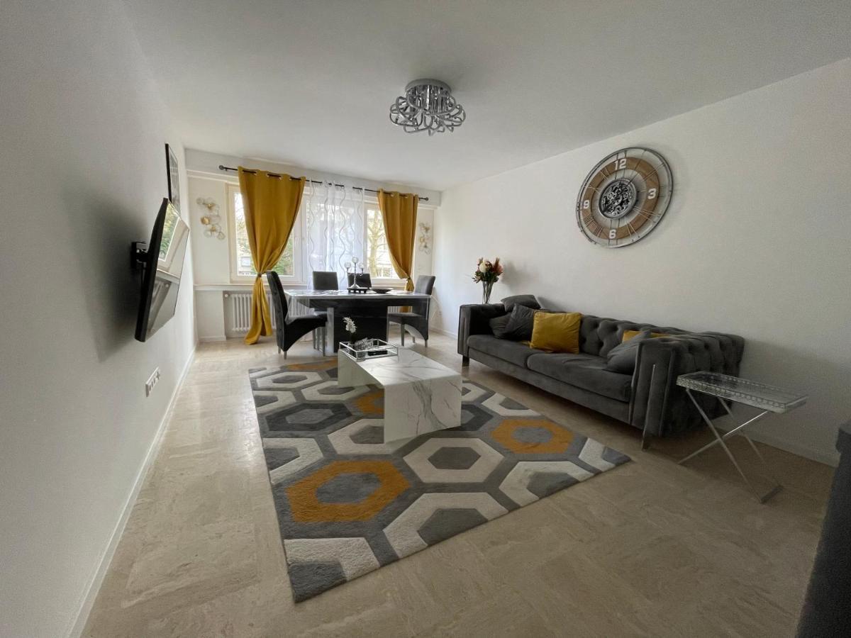 Bonnevoie, Avec Parking Prive Appartement *