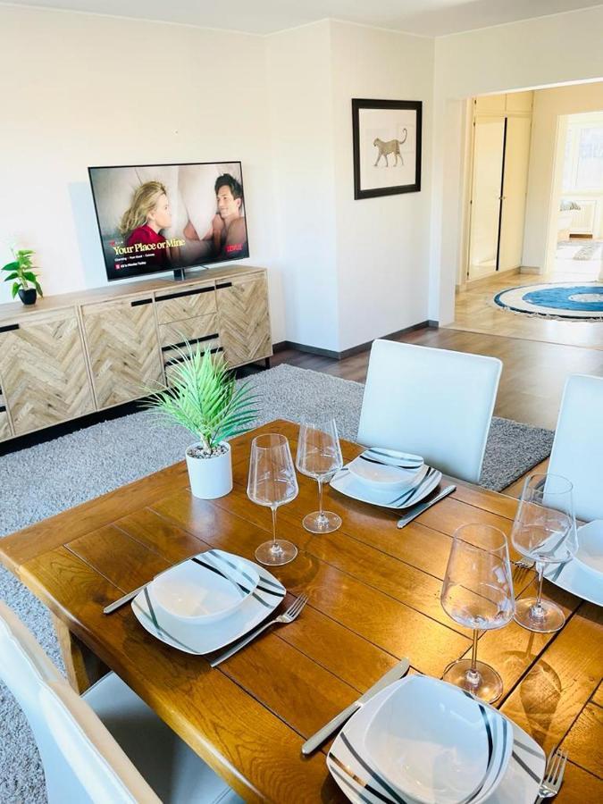 Big Penthouse 2 Bedrooms In Center With Parking And Largeterrace-41 Apartment Luxembourg