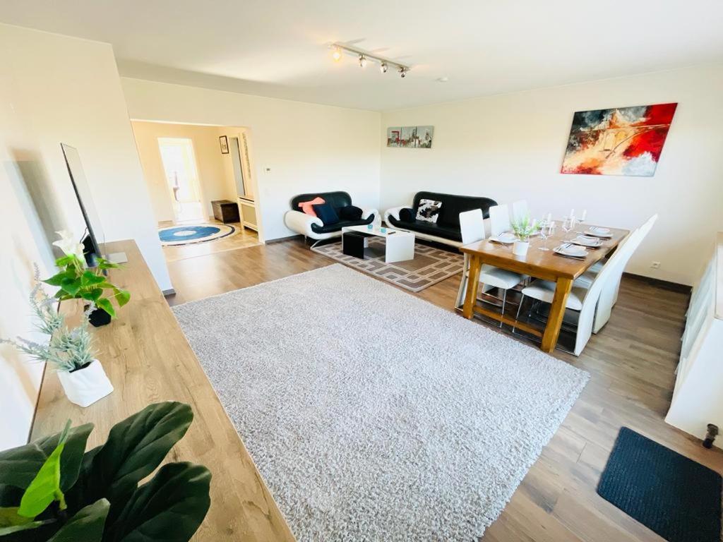 Big Penthouse 2 Bedrooms In Center With Parking And Largeterrace-41 Apartment *
