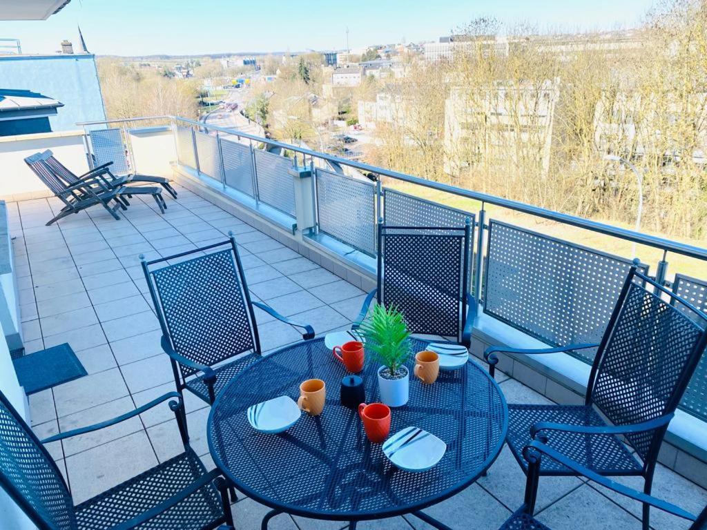 Big Penthouse 2 Bedrooms In Center With Parking And Largeterrace-41 Apartment *