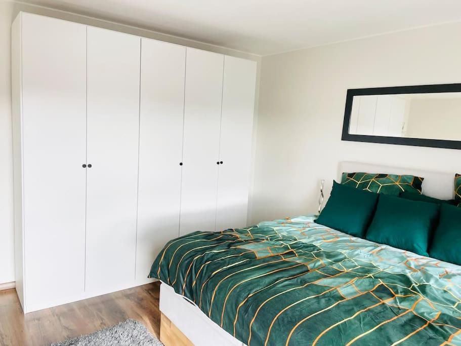 Big Penthouse 2 Bedrooms In Center With Parking And Largeterrace-41 * Luxembourg