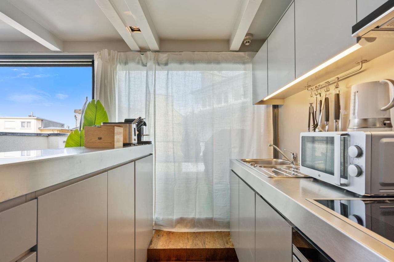 Apartment Luxury Escape With Jacuzzi Bathtub In Hollerich Id11 Luxemburg