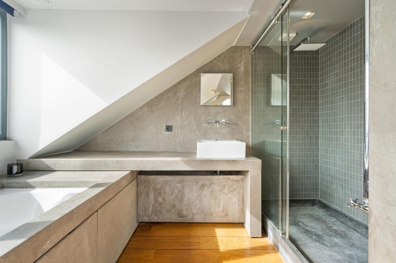 Luxury Escape With Jacuzzi Bathtub In Hollerich Id11 Apartment *