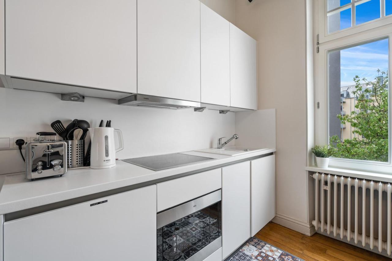 Villa W Shared Bathroom&kitchen In Luxury *