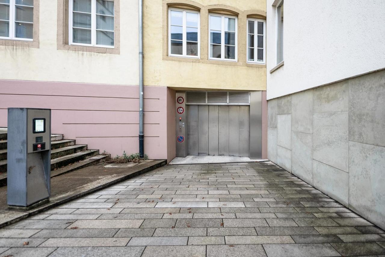 Discover Haute - Center Gem Id66 * Luxemburg
