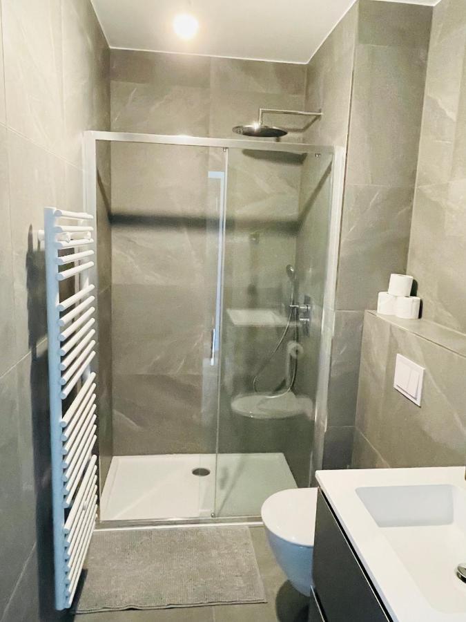 Luxury 2023 Flat In Center With Terrace & Parking - Cd4 *