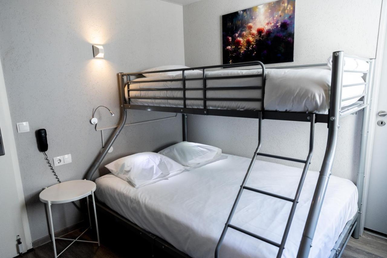 Hotel Bristol Luxemburg