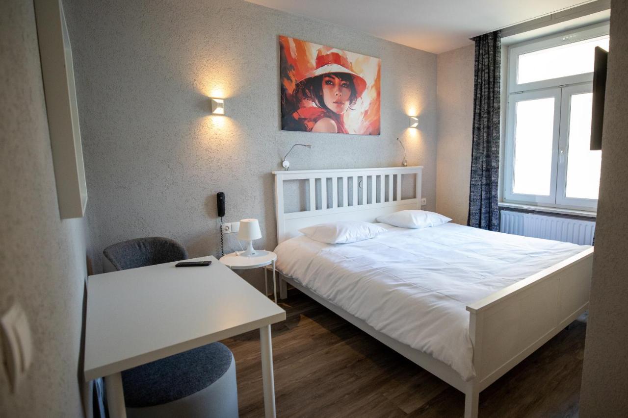 Bristol Hotel Luxemburg
