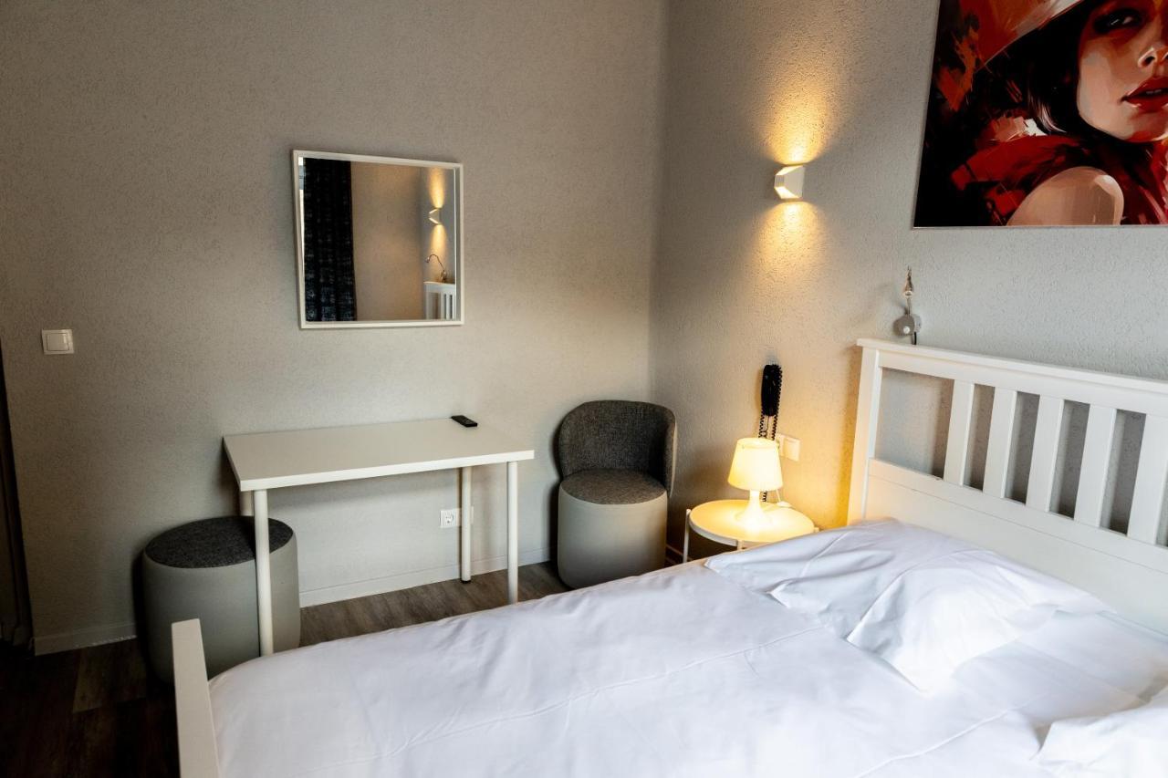 Bristol Hotel Luxemburg