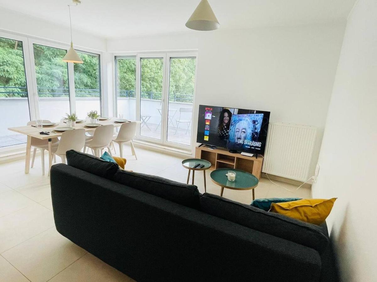 Luxury Penthouse Terrace&parking - 117