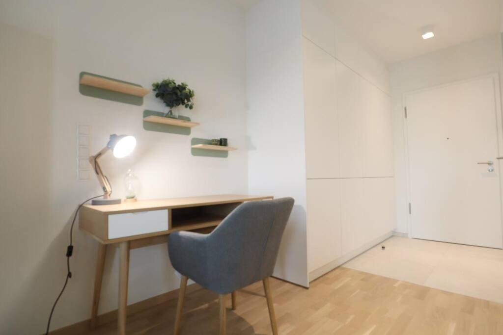 Fully Serviced Appartement