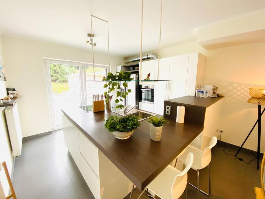 Appartement 3 Bedrooms In Center With Terraces & Parking-rol1 Luxemburg
