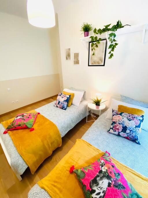 3 Bedrooms In Center With Terraces & Parking-rol1 Luxemburg
