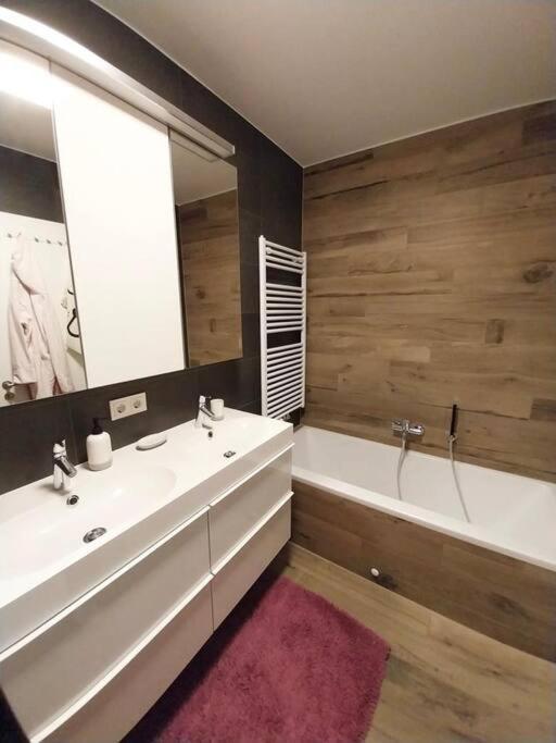 Luxury 2 Bedrooms With Parking&terrace - Cd5 Luxemburgo