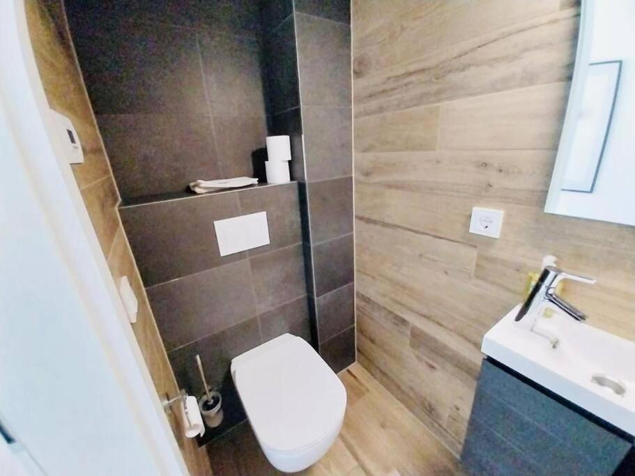 Apartamento Luxury 2 Bedrooms With Parking&terrace - Cd5