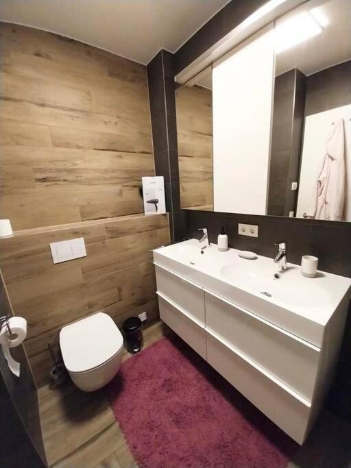 Apartamento Luxury 2 Bedrooms With Parking&terrace - Cd5 *