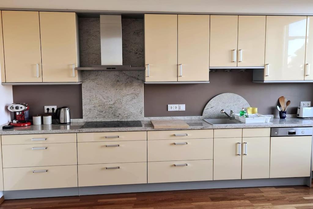 Apartment 164 M2 Flat With Underground Parking In Lux City Luxembourg