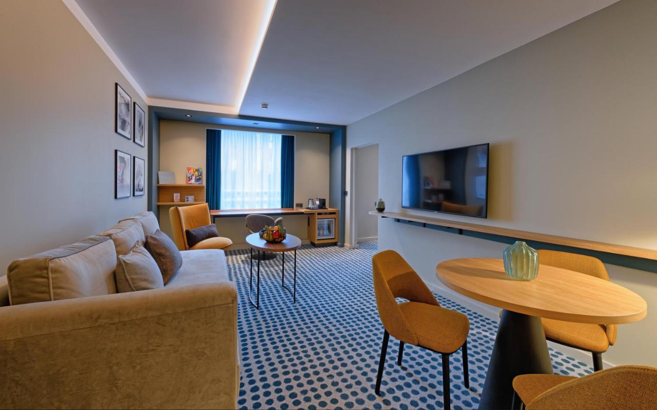 Novotel Kirchberg Hotel Luxemburg