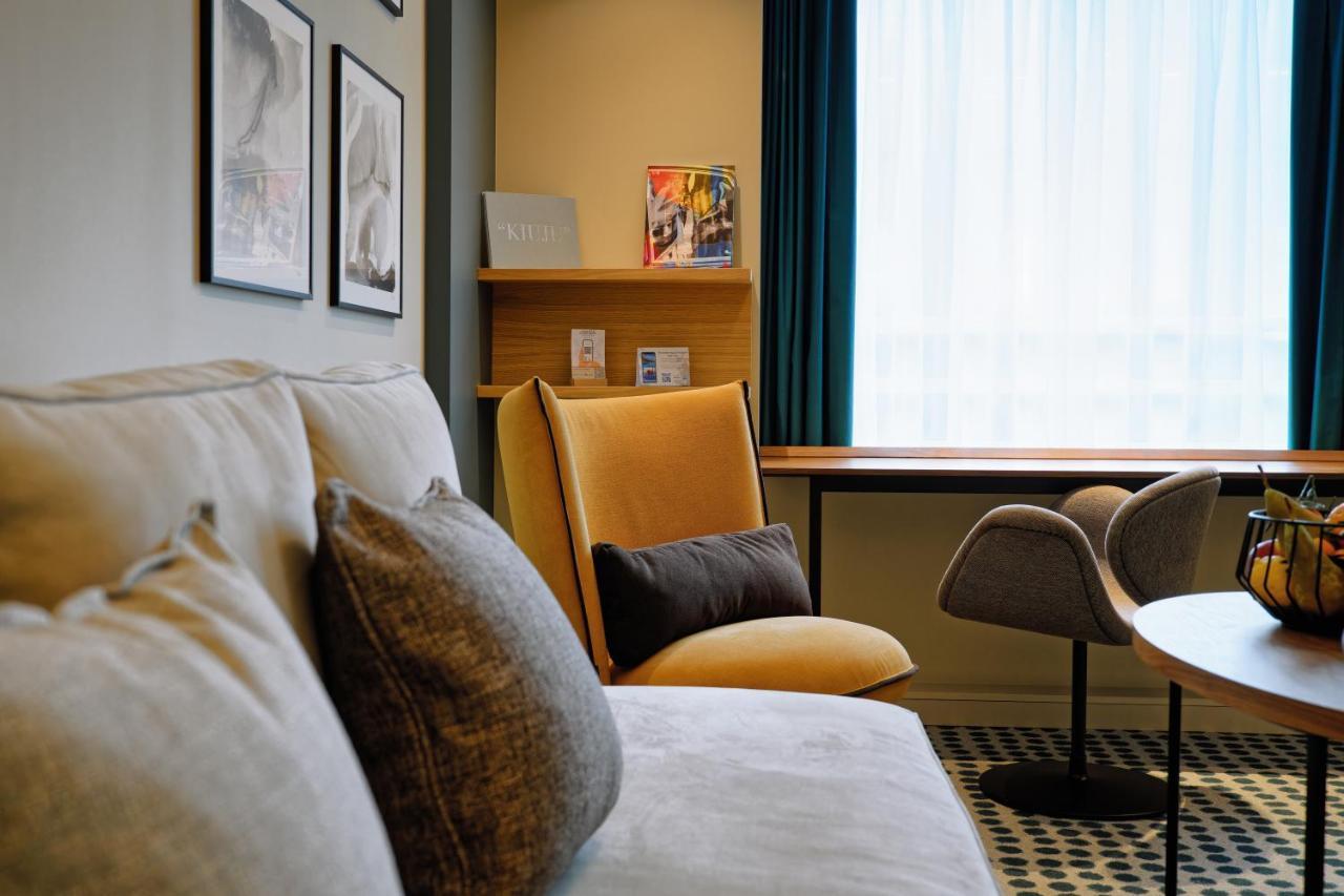 Novotel Kirchberg Hotel Luxemburg