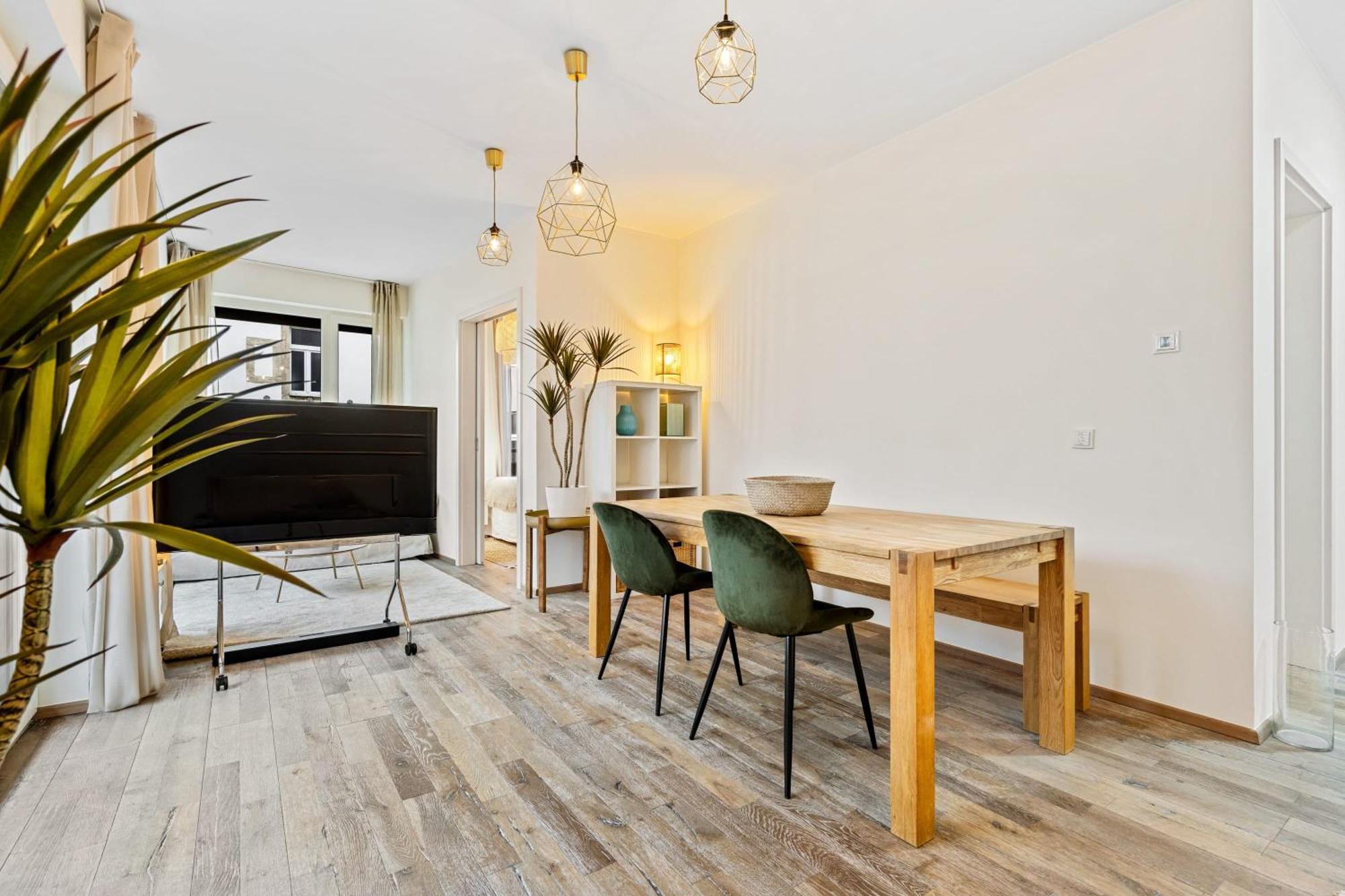 Elegant 1br - Limpertsberg Gem *