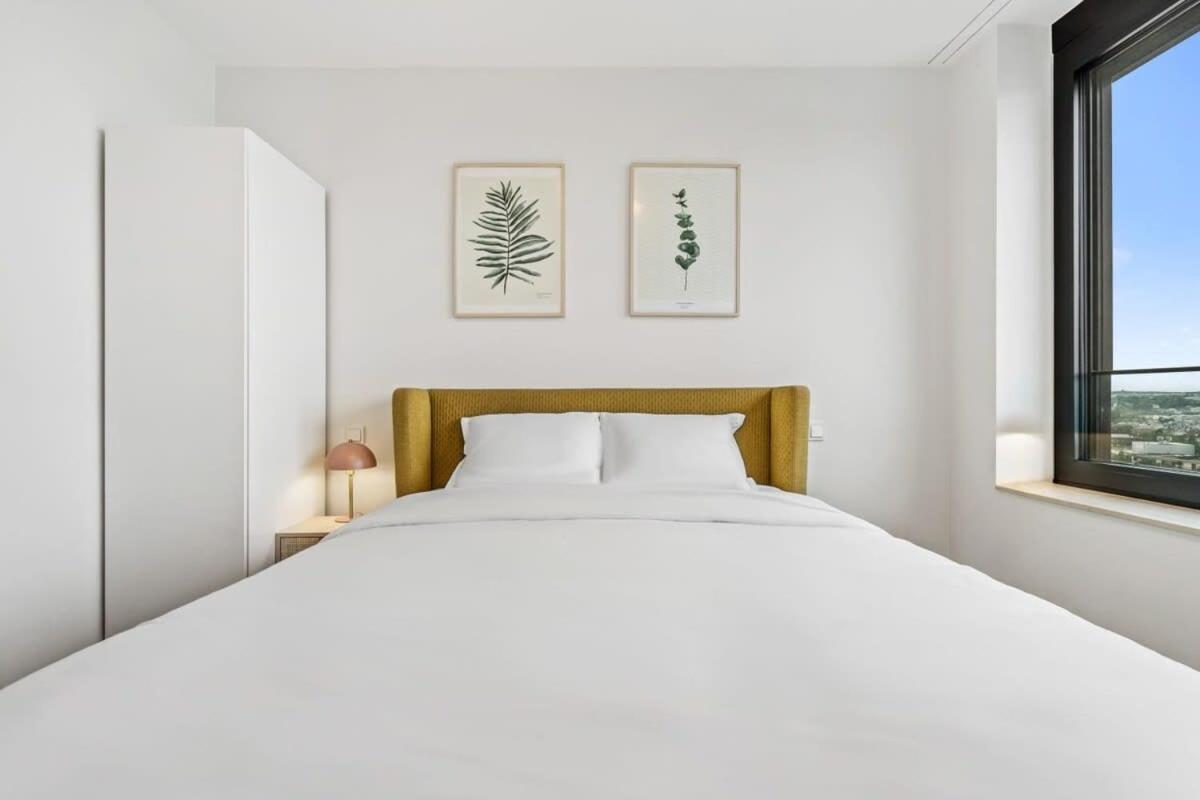 Stylish And Luxurious With Pool & Gym Apartment Luxembourg