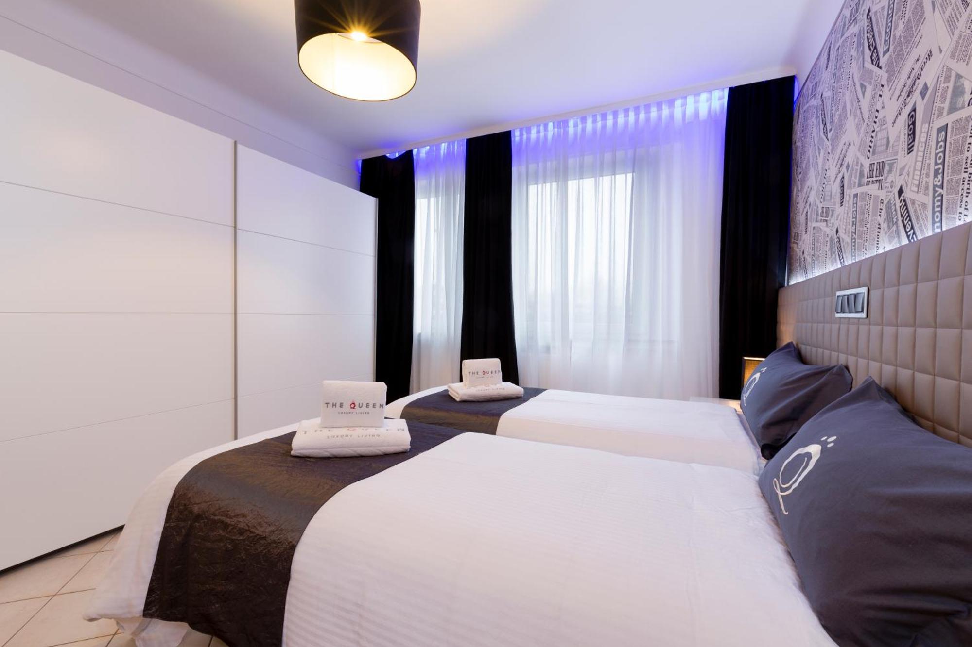 Nakalua Apartment Luxembourg