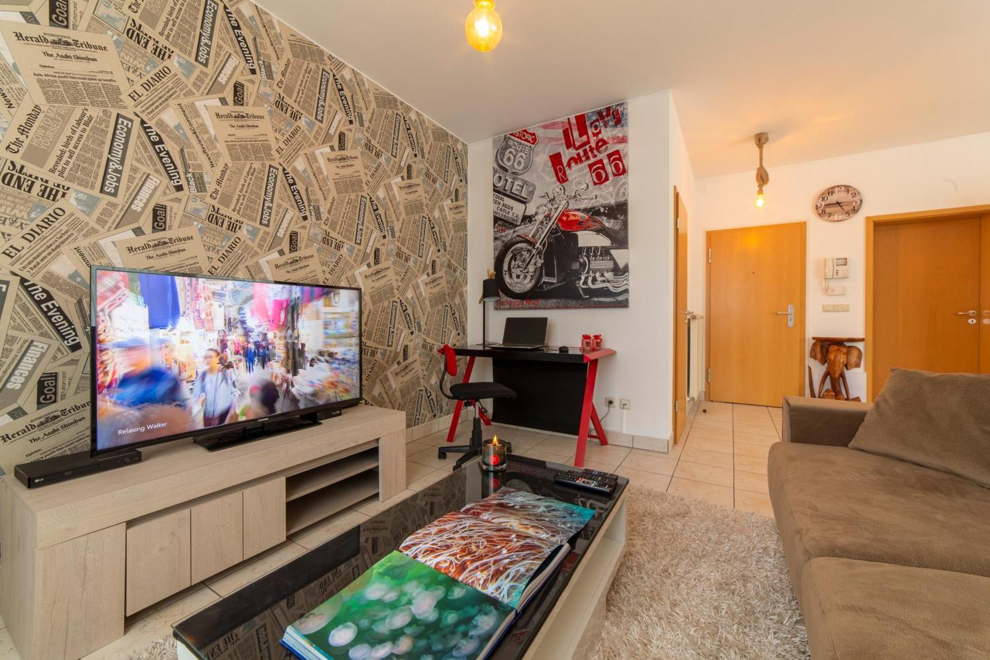 Adriana-the Queen Luxury Living Apartamento Luxemburgo
