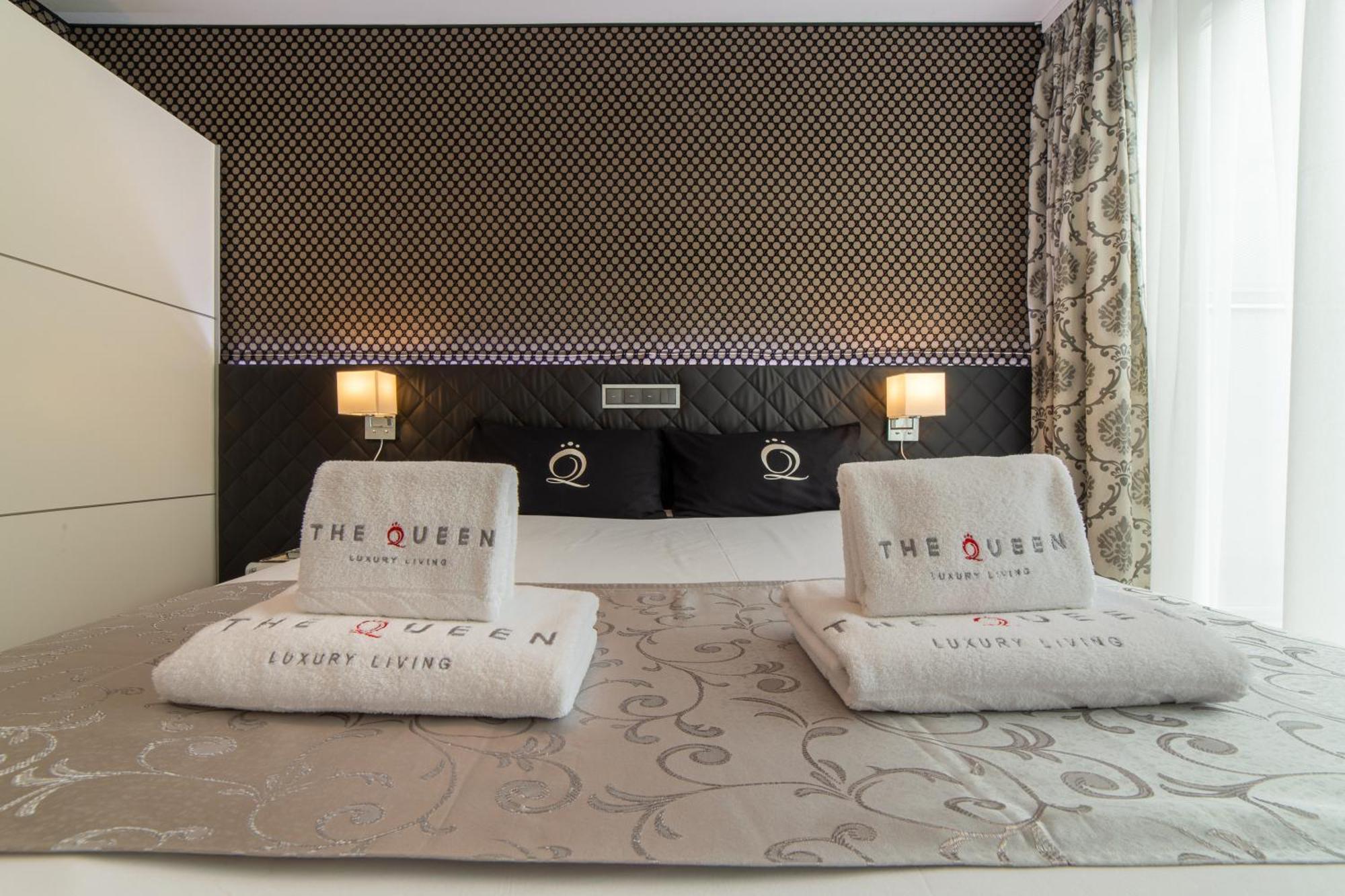 Apartamento Adriana-the Queen Luxury Living