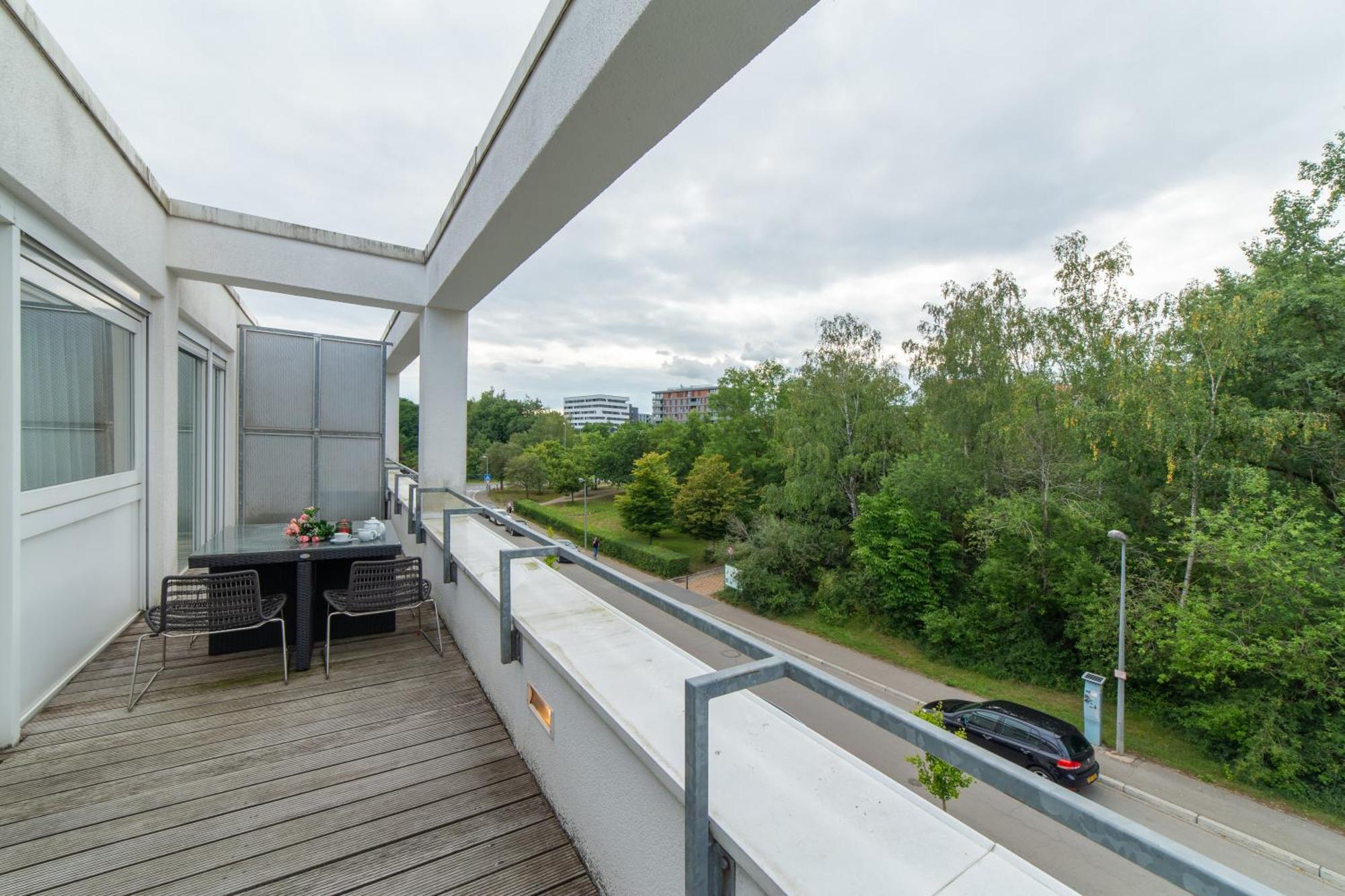 Adriana-the Queen Luxury Living Apartamento Luxemburgo