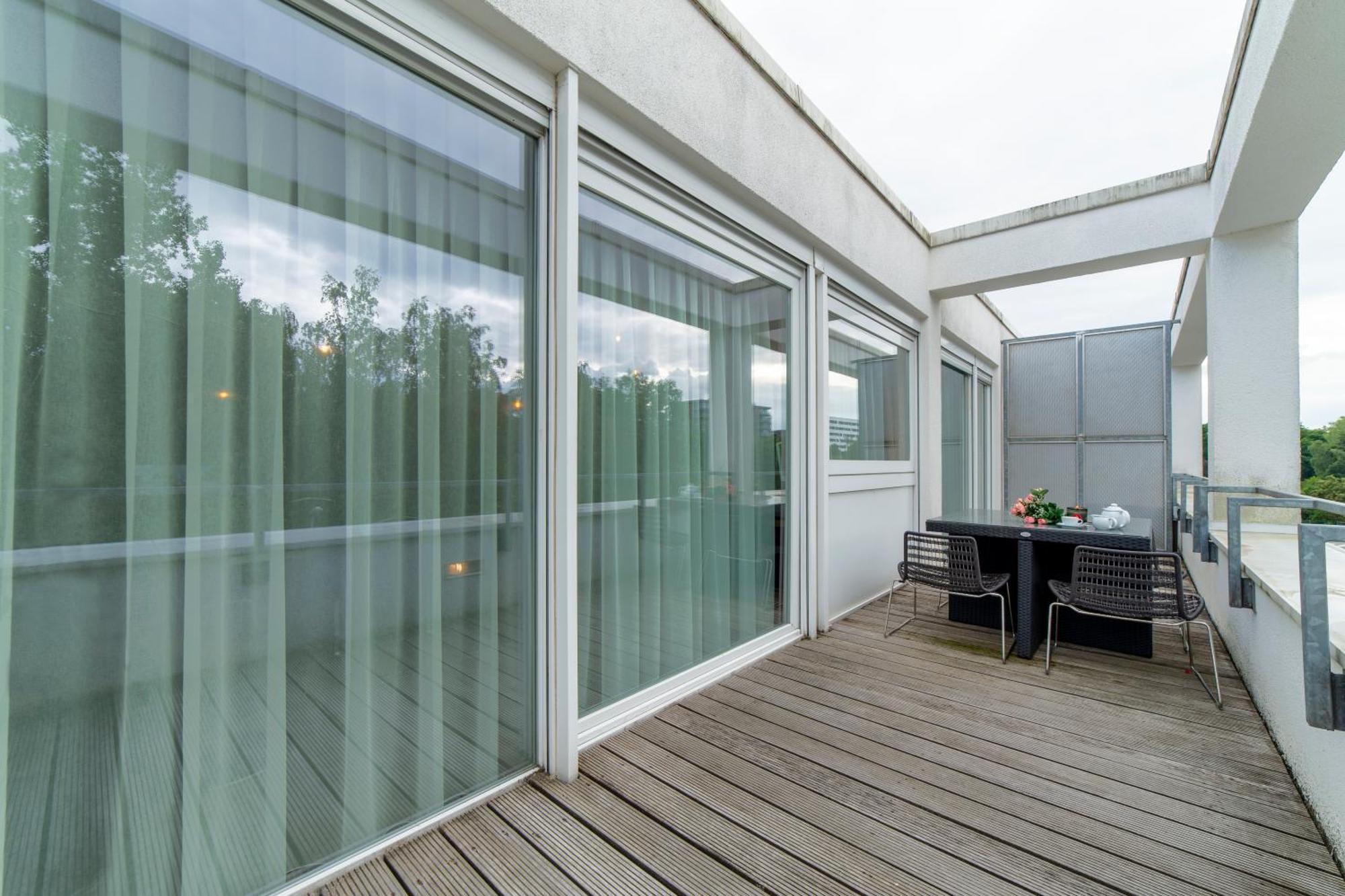 Apartamento Adriana-the Queen Luxury Living Luxemburgo