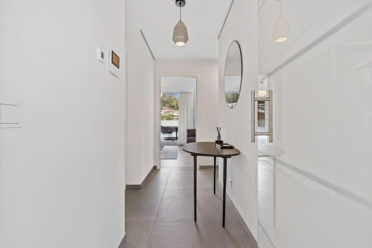 Apartment Luxury 2br, Free Parking, Balcony Luxembourg
