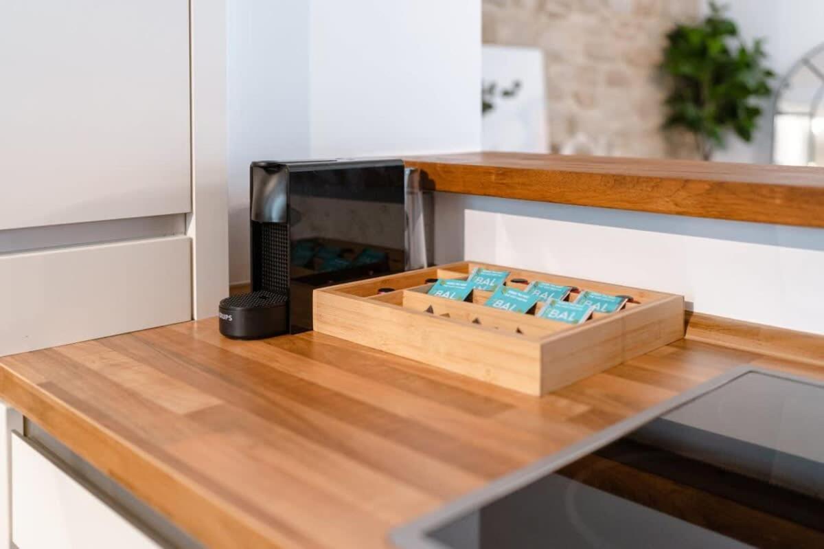 Apartamento Stockholm Design In Historic District *