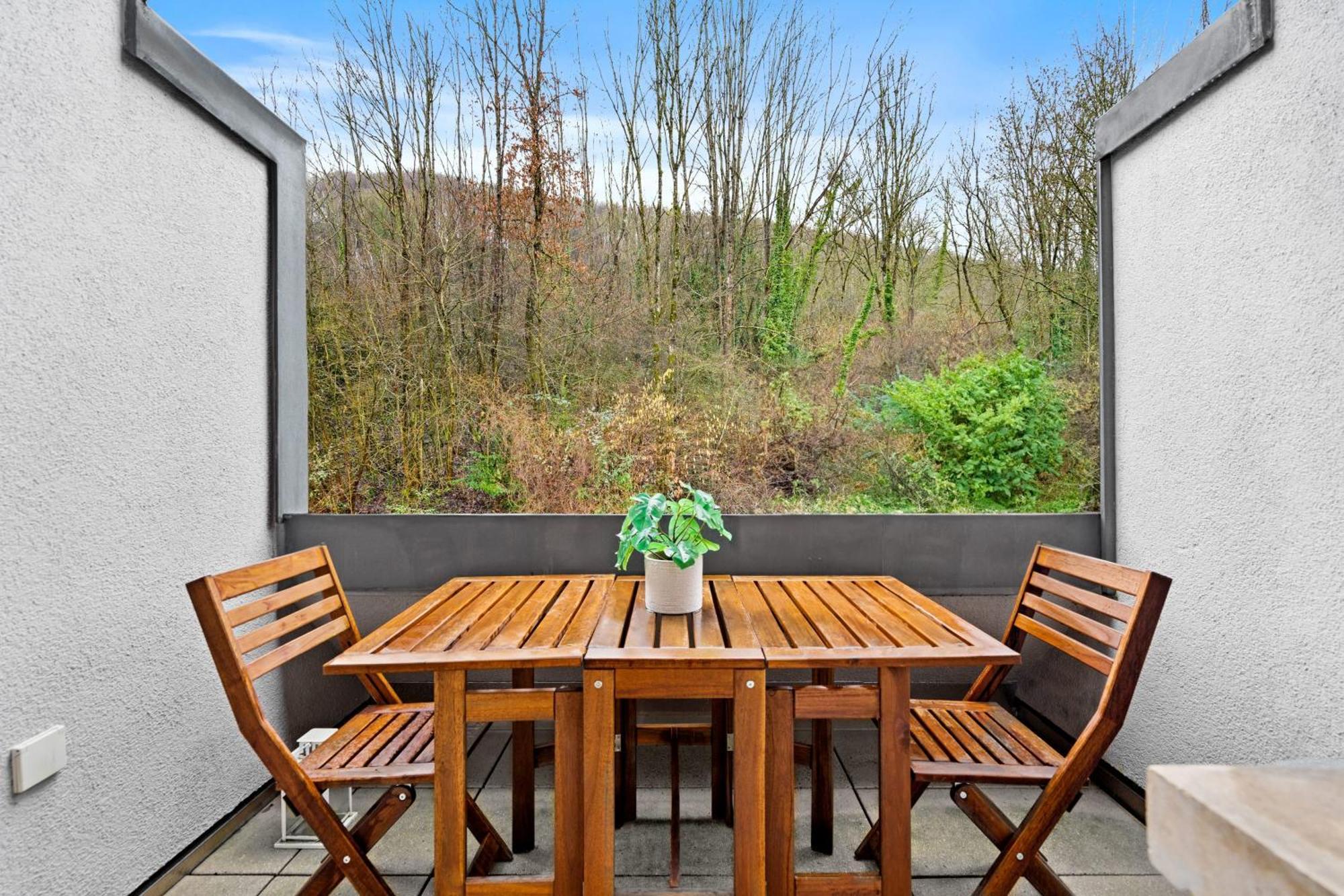Chic 2br In With Free Parking Apartment Luxembourg