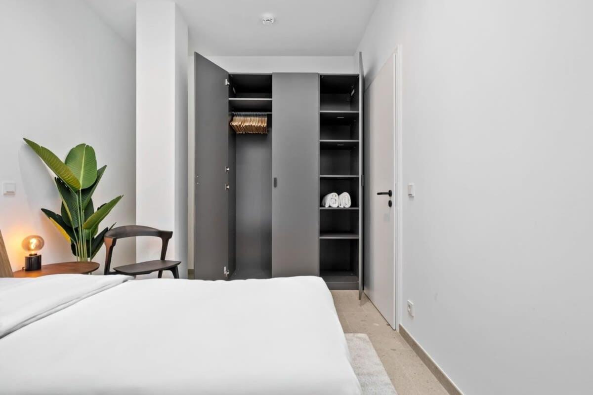 Luxurious 2br Apt With Balcony In Luxembourg