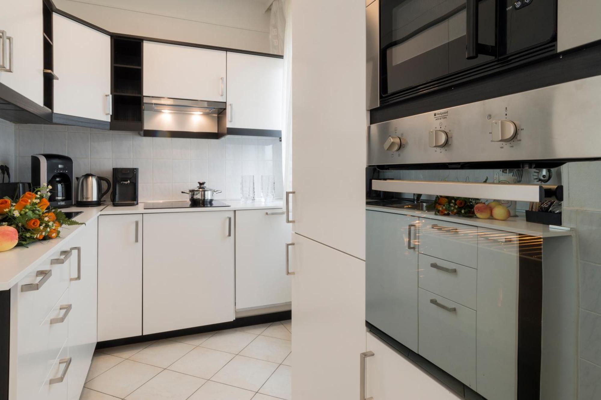 Nakalua Apartment Luxembourg