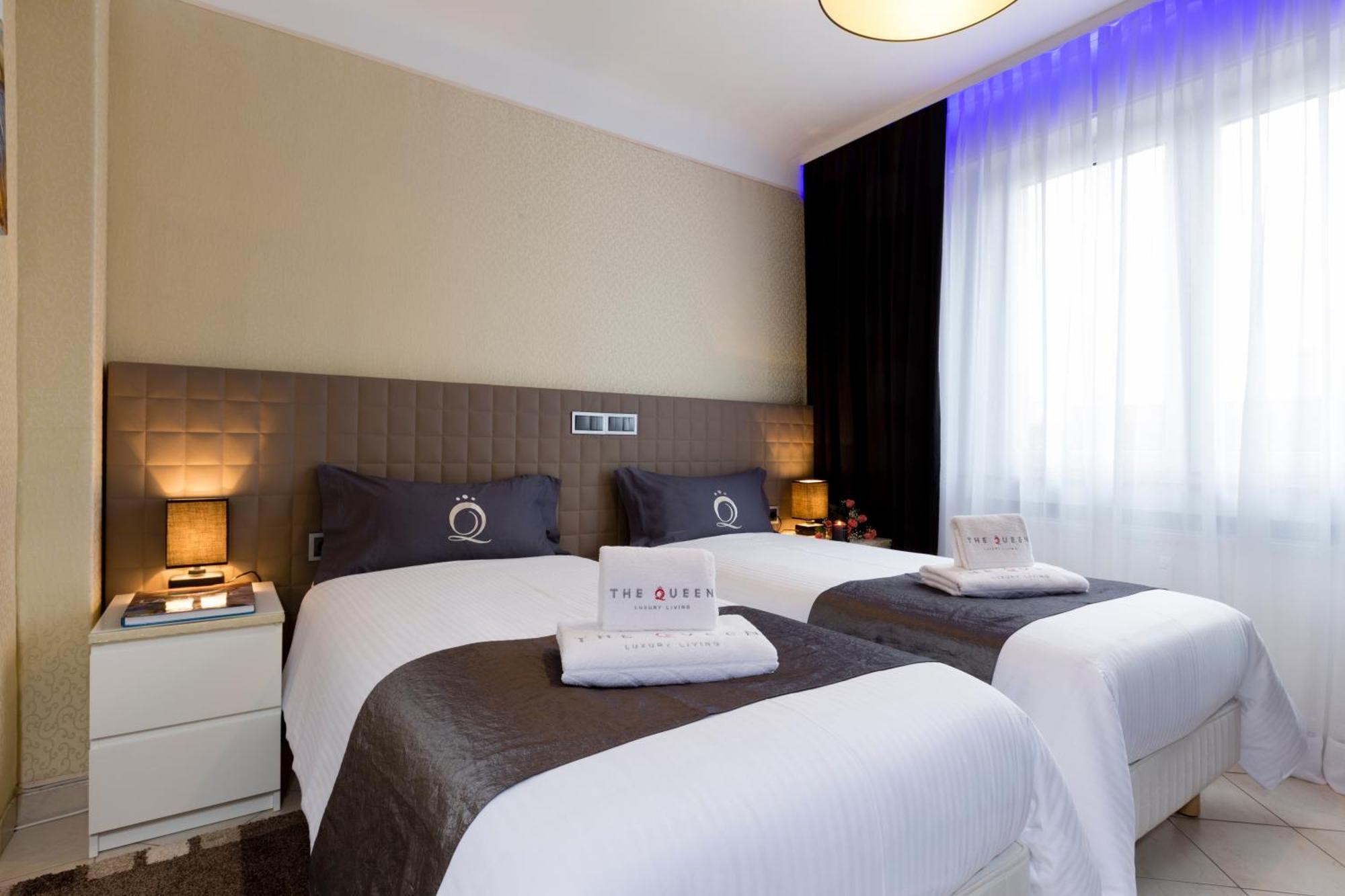 Apartment Nakalua Luxembourg